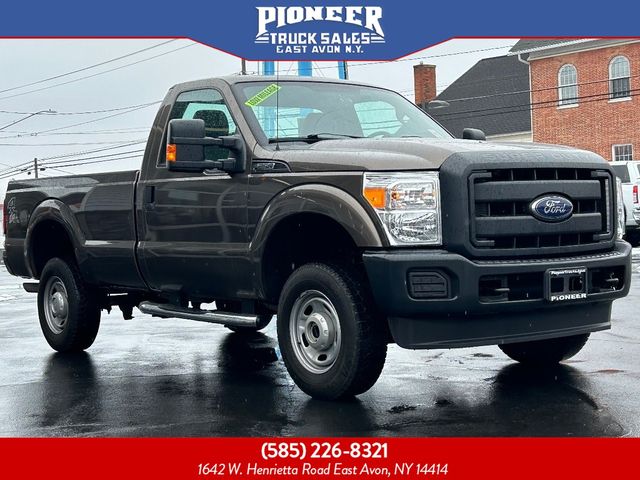 2016 Ford F-250 XLT