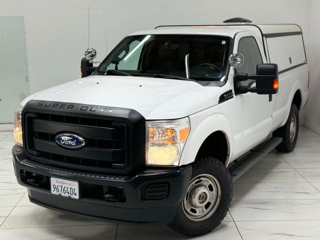 2016 Ford F-250 XLT