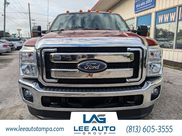 2016 Ford F-250 XLT