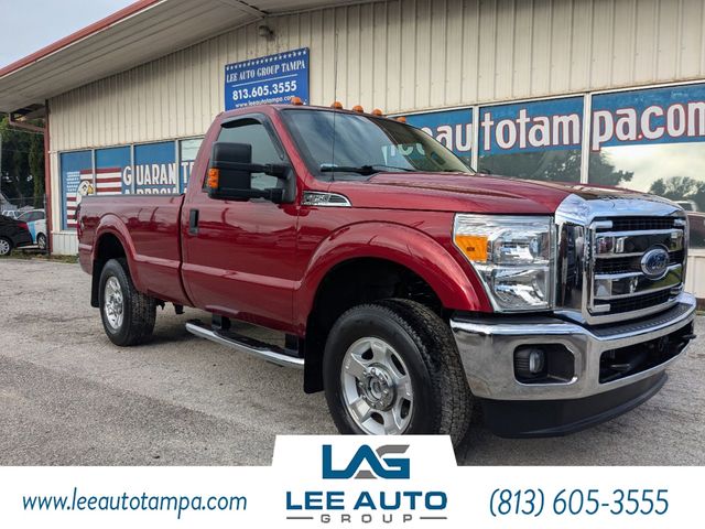 2016 Ford F-250 XLT