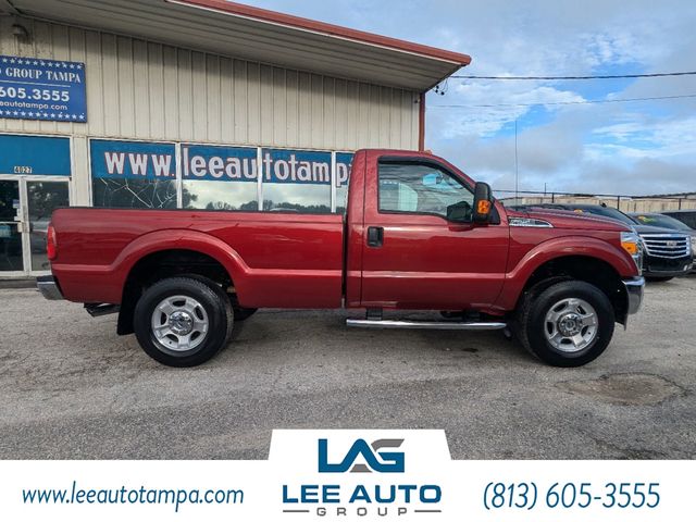 2016 Ford F-250 XLT