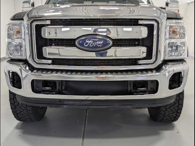 2016 Ford F-250 XLT