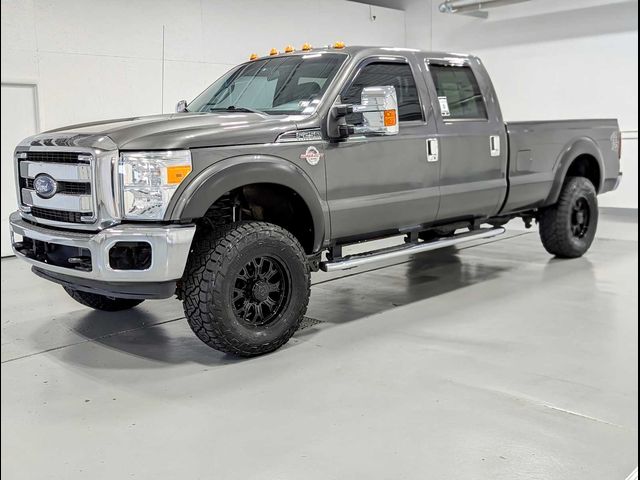 2016 Ford F-250 XLT