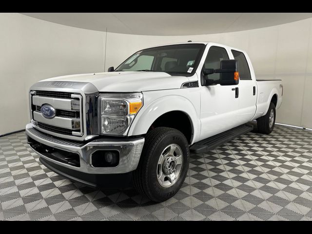 2016 Ford F-250 XLT