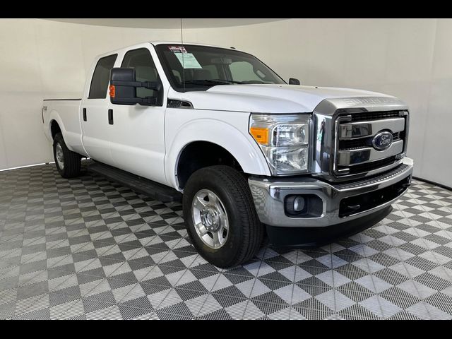 2016 Ford F-250 XLT