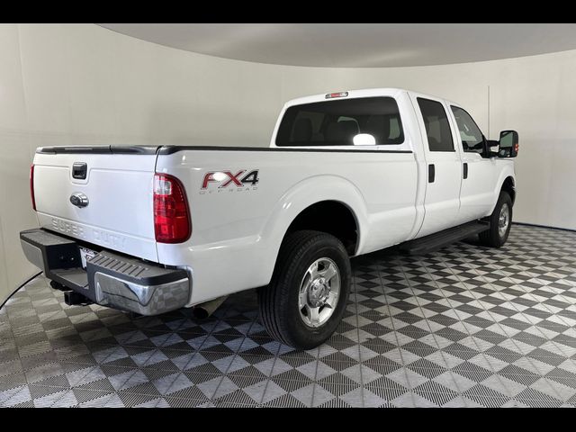 2016 Ford F-250 XLT