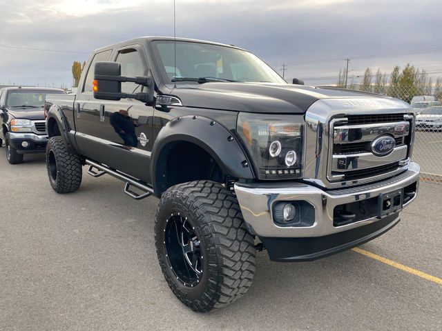 2016 Ford F-250 XLT