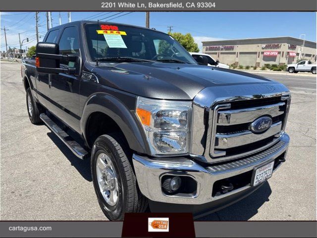 2016 Ford F-250 XLT
