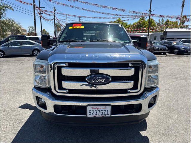 2016 Ford F-250 XLT