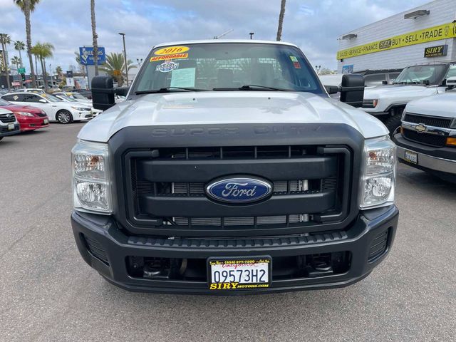 2016 Ford F-250 XL