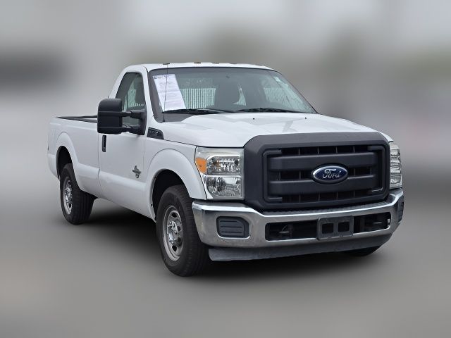 2016 Ford F-250 XL