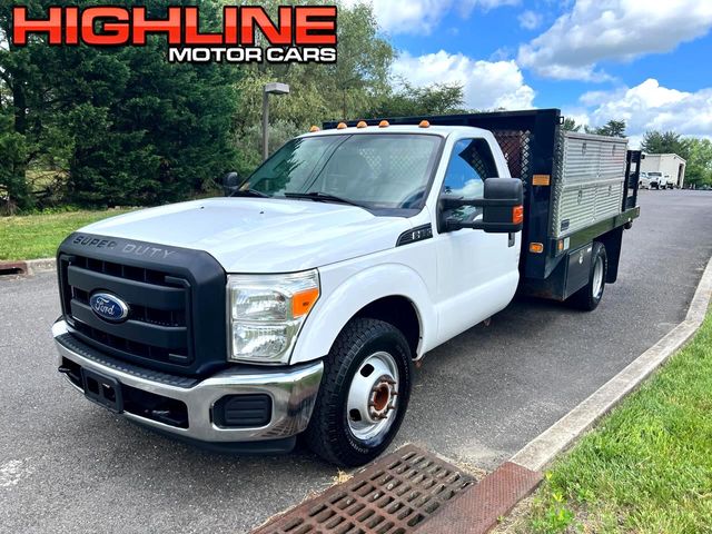 2016 Ford F-350 XLT