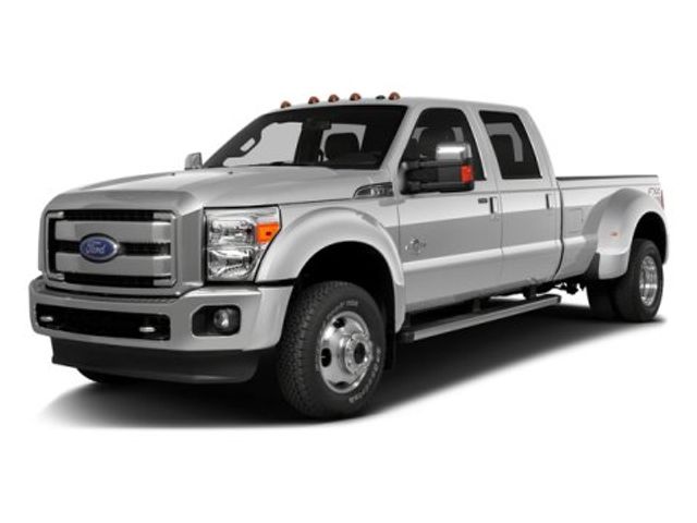 2016 Ford F-350 