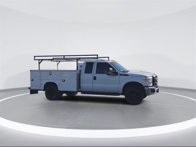 2016 Ford F-350 