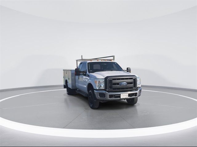 2016 Ford F-350 