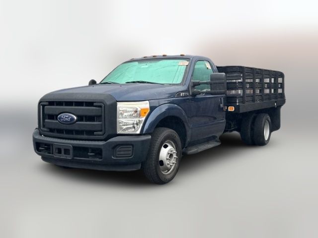 2016 Ford Super Duty F-350 DRW 