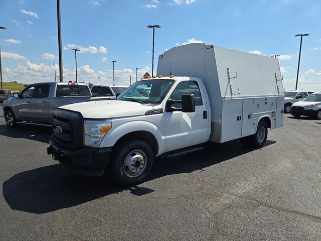 2016 Ford F-350 XL