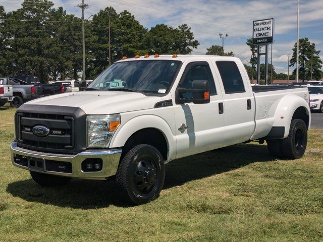 2016 Ford F-350 XL