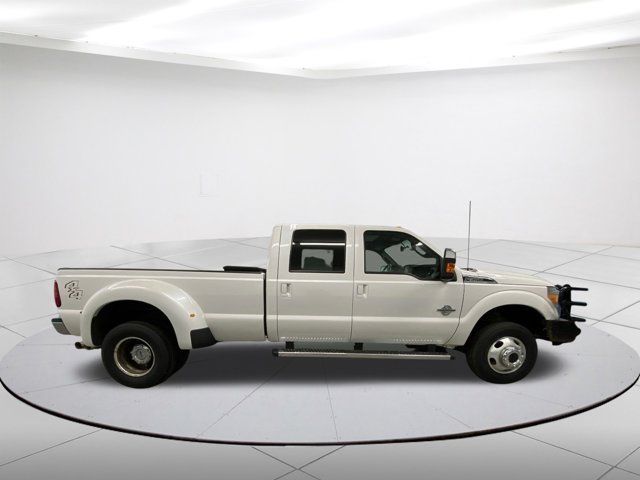 2016 Ford F-350 Lariat