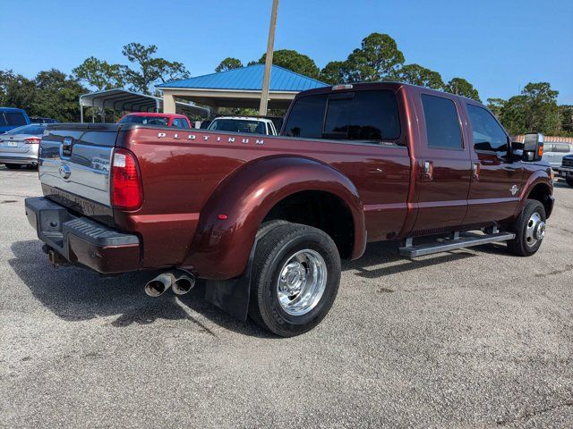 2016 Ford F-350 Platinum