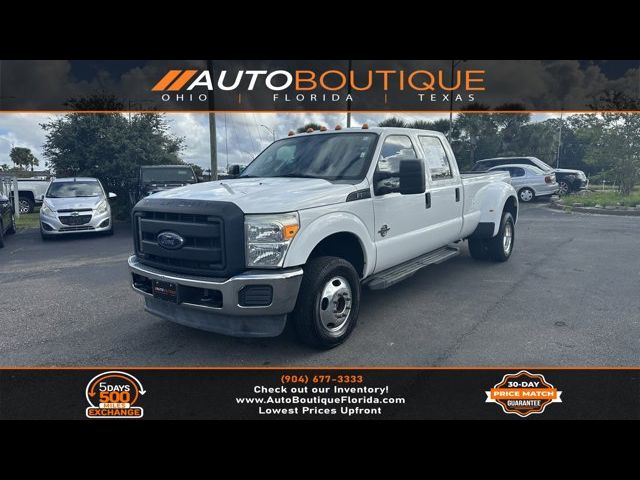 2016 Ford F-350 XL