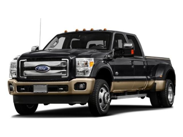 2016 Ford F-350 King Ranch