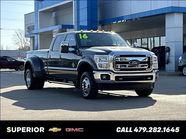 2016 Ford F-350 Lariat