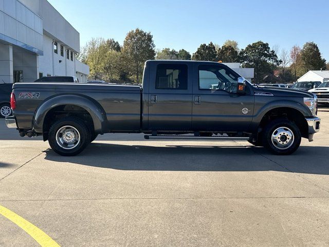 2016 Ford F-350 Lariat