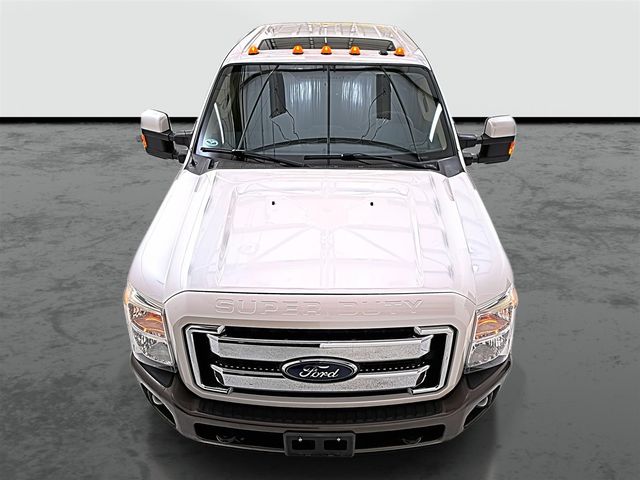 2016 Ford F-350 King Ranch