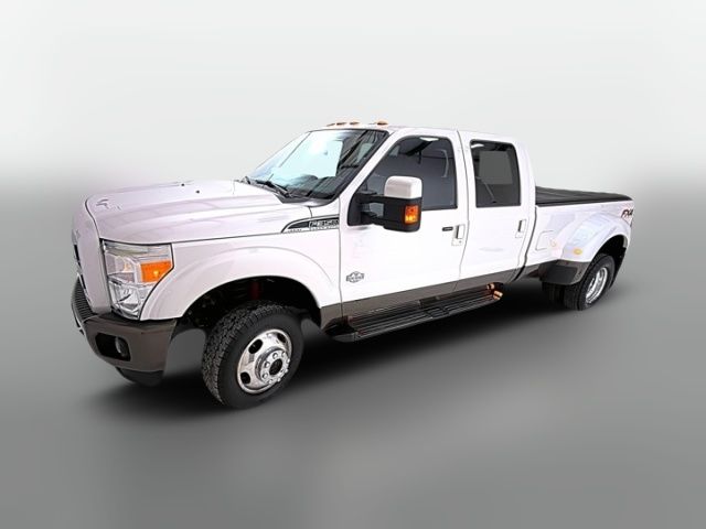 2016 Ford F-350 King Ranch