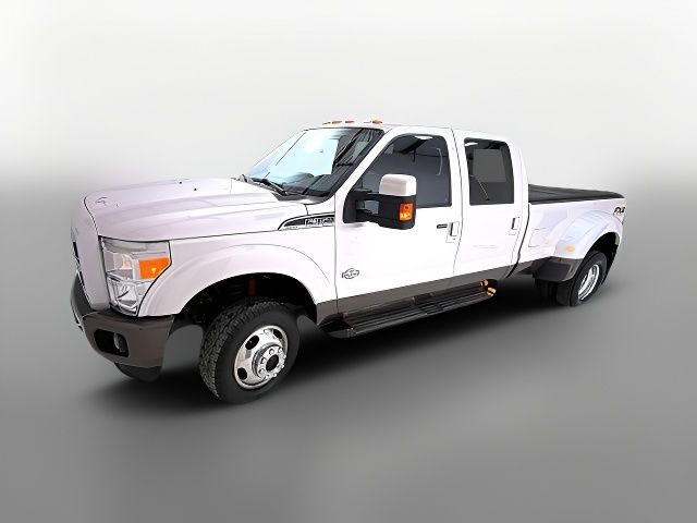 2016 Ford F-350 King Ranch