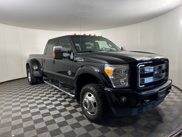 2016 Ford F-350 Lariat