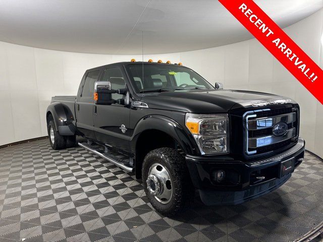 2016 Ford F-350 Lariat