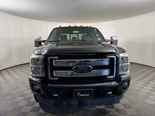 2016 Ford F-350 Lariat