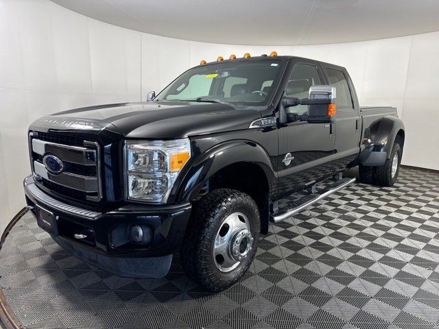 2016 Ford F-350 Lariat