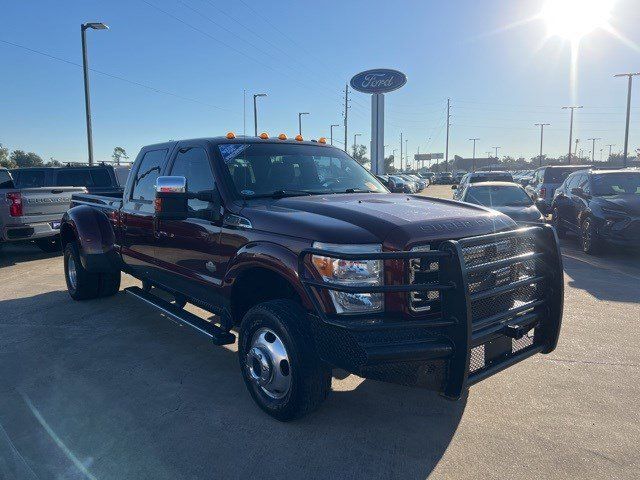 2016 Ford F-350 Lariat