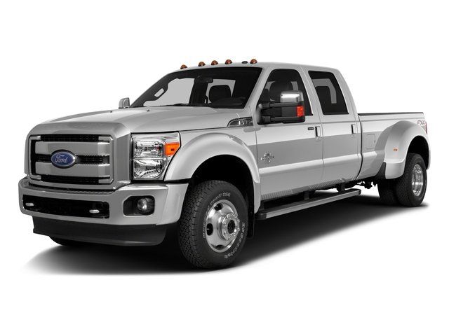 2016 Ford F-350 Lariat