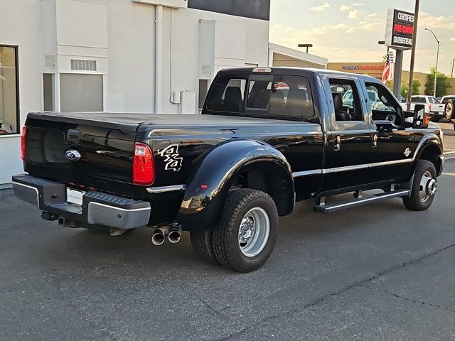 2016 Ford F-350 Lariat