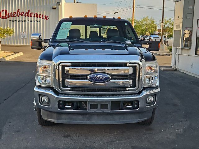 2016 Ford F-350 Lariat