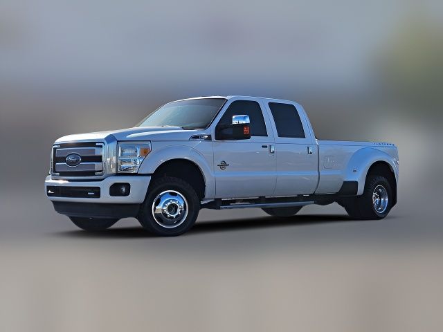 2016 Ford F-350 Platinum