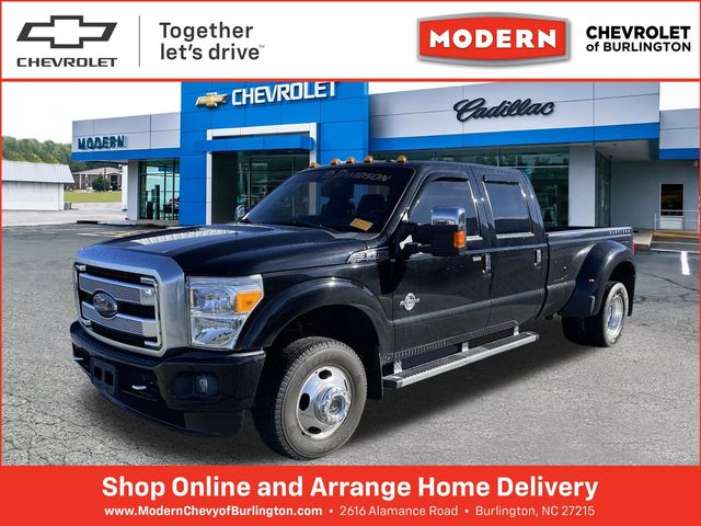 2016 Ford F-350 Lariat