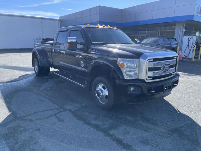 2016 Ford F-350 Lariat