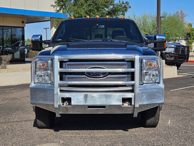 2016 Ford F-350 Platinum