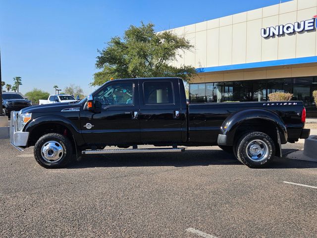 2016 Ford F-350 Platinum