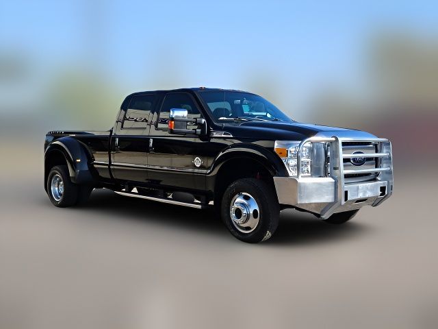 2016 Ford F-350 Platinum