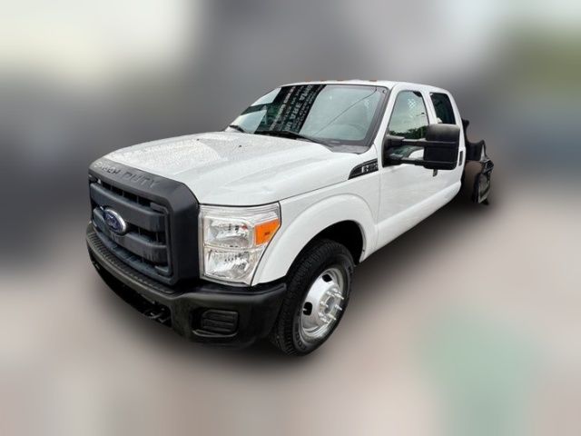 2016 Ford F-350 