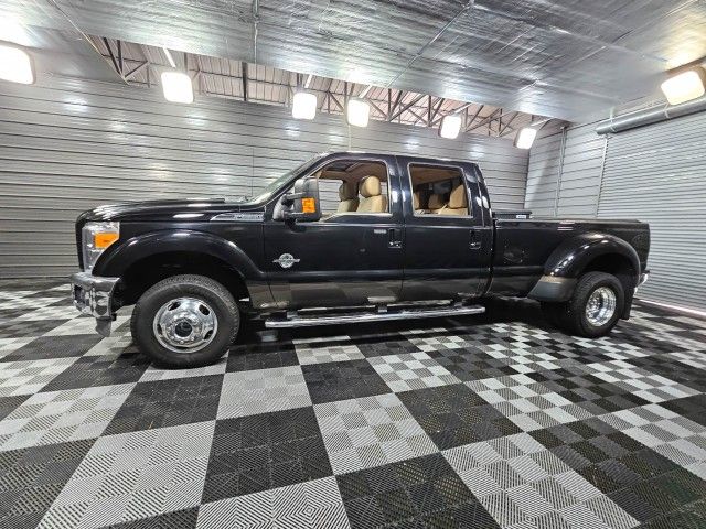 2016 Ford F-350 Lariat