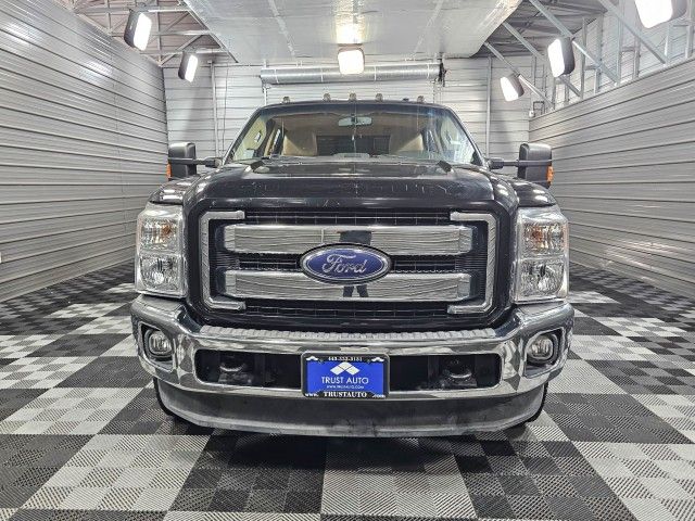 2016 Ford F-350 Lariat