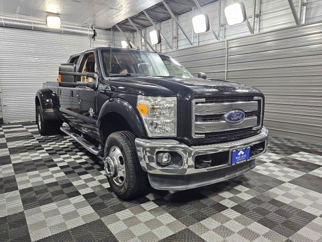 2016 Ford F-350 Lariat