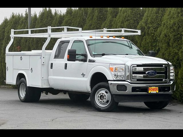 2016 Ford F-350 XLT